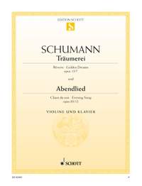 Schumann, Robert: Träumerei / Abendlied op. 15/7 und 85/12