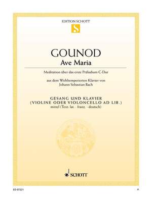Gounod, Charles: Ave Maria