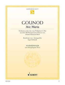 Gounod, Charles: Ave Maria