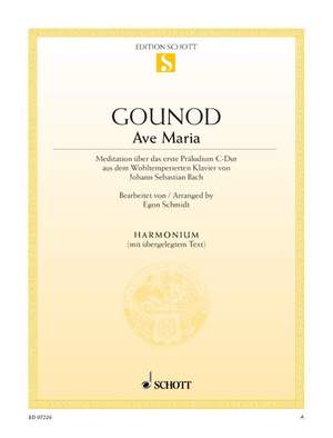 Gounod, Charles: Ave Maria