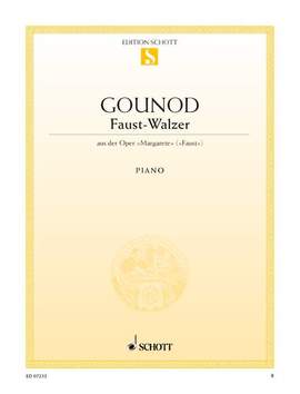 Gounod, Charles: Faust Waltz