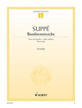 Suppé, Franz von: Banditenstreiche