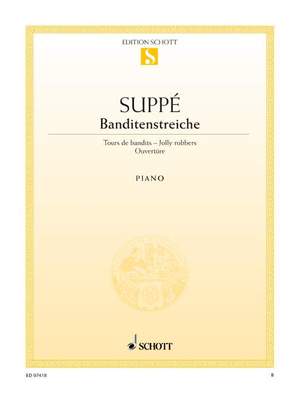 Suppé, Franz von: Banditenstreiche