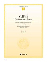 Suppé, Franz von: Dichter und Bauer