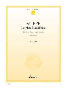 Suppé, Franz von: Light Cavalry