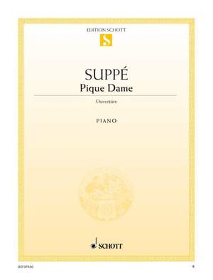 Suppé, Franz von: Pique Dame