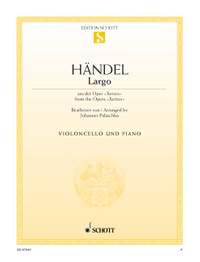 Handel, George Frideric: Largo