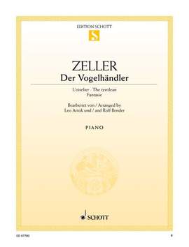 Zeller, Carl: Fantasie