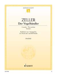 Zeller, Carl: Fantasie