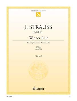 Strauß (Son), Johann: Wiener Blut op. 354