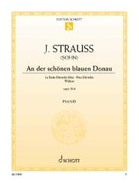 Strauß (Son), Johann: Frühlingsstimmen op. 410