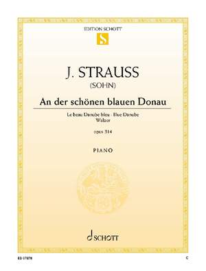 Strauß (Son), Johann: Frühlingsstimmen op. 410