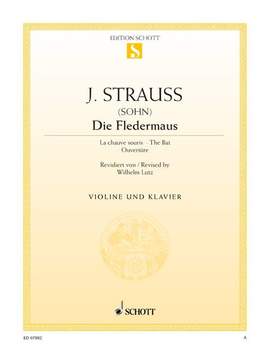 Strauß (Son), Johann: Die Fledermaus