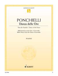 Ponchielli, Amilcare: Danza delle Ore