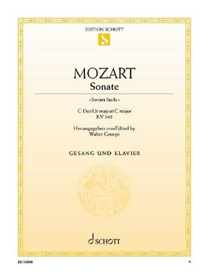 Mozart, Wolfgang Amadeus: Die Entführung aus dem Serail KV 384