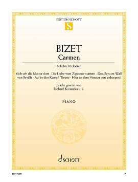 Bizet, Georges: Carmen