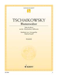 Tchaikovsky, Peter Iljitsch: Waltz of the Flowers op. 71a/III