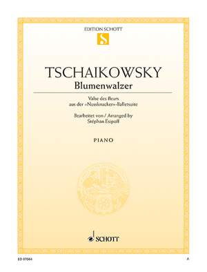 Tchaikovsky, Peter Iljitsch: Waltz of the Flowers op. 71a/III