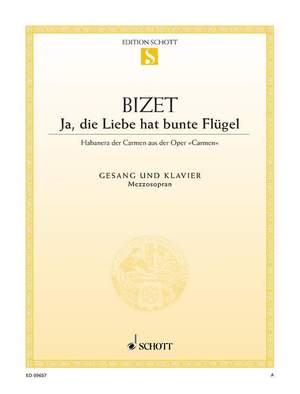 Bizet, Georges: Carmen