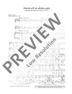 Humperdinck, Engelbert: Evening Blessing Product Image