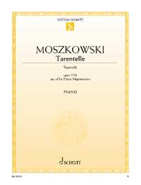 Moszkowski, Moritz: Tarantella op. 77