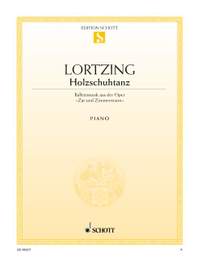 Lortzing, Albert: Holzschuhtanz