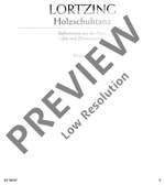 Lortzing, Albert: Holzschuhtanz Product Image