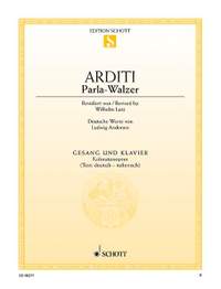 Arditi, Luigi: Parla-Waltz