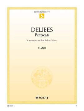 Delibes, Léo: Pizzicati