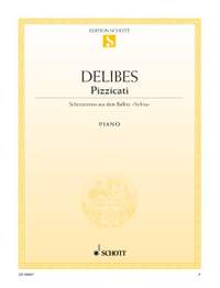 Delibes, Léo: Pizzicati