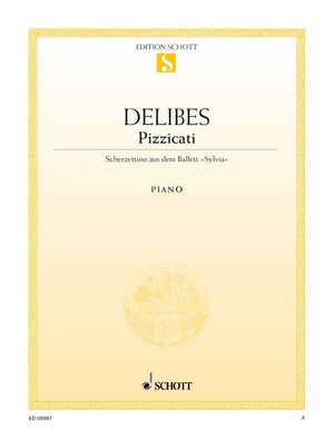 Delibes, Léo: Pizzicati