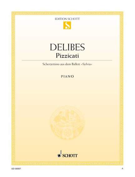 Delibes, Léo: Pizzicati