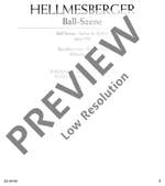 Hellmesberger, Josef: Ball scene Product Image