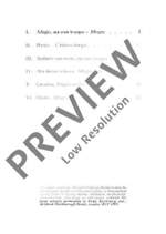 Beethoven, Ludwig van: String Quartet Bb major op. 130 Product Image