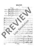 Schubert, Franz: String Quartet D minor op. posth. D 810 Product Image