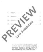 Beethoven, Ludwig van: String Quartet A major op. 18/5 Product Image