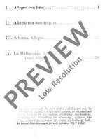 Beethoven, Ludwig van: String Quartet Bb major op. 18/6 Product Image