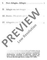 Beethoven, Ludwig van: String Quartet Eb major op. 74 Product Image