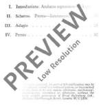 Schumann, Robert: String Quartet A minor op. 41/1 Product Image