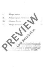 Schumann, Robert: String Quartet F major op. 41/2 Product Image