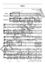 Beethoven, Ludwig van: Piano Trio No. 7 Bb major op. 97 Product Image