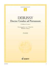 Debussy, Claude: Doctor Gradus ad Parnassum