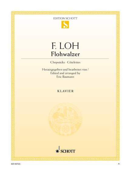 Loh, Ferdinand: Chopsticks