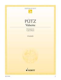 Puetz, Eduard: Valsette
