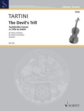 Tartini, Giuseppe: Sonata in G Minor