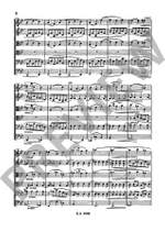 Brahms, Johannes: Sextet Bb major op. 18 Product Image