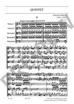 Brahms, Johannes: String Quintet G major op. 111 Product Image