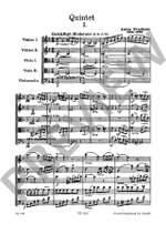 Bruckner, Anton: String Quintet F major Product Image