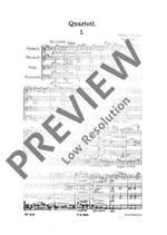 Franck, César: String Quartet D major Product Image