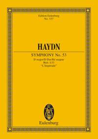 Haydn, Joseph: Symphony No. 53 D major Hob. I: 53